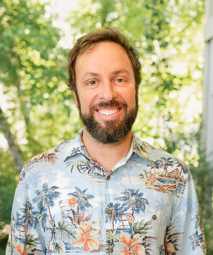 Quinn Gurnea, Lead UI/UX Designer